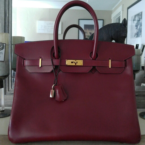 Hermes Handbags - 🔗SOLD🔗Hermès 35cm Birkin Bag